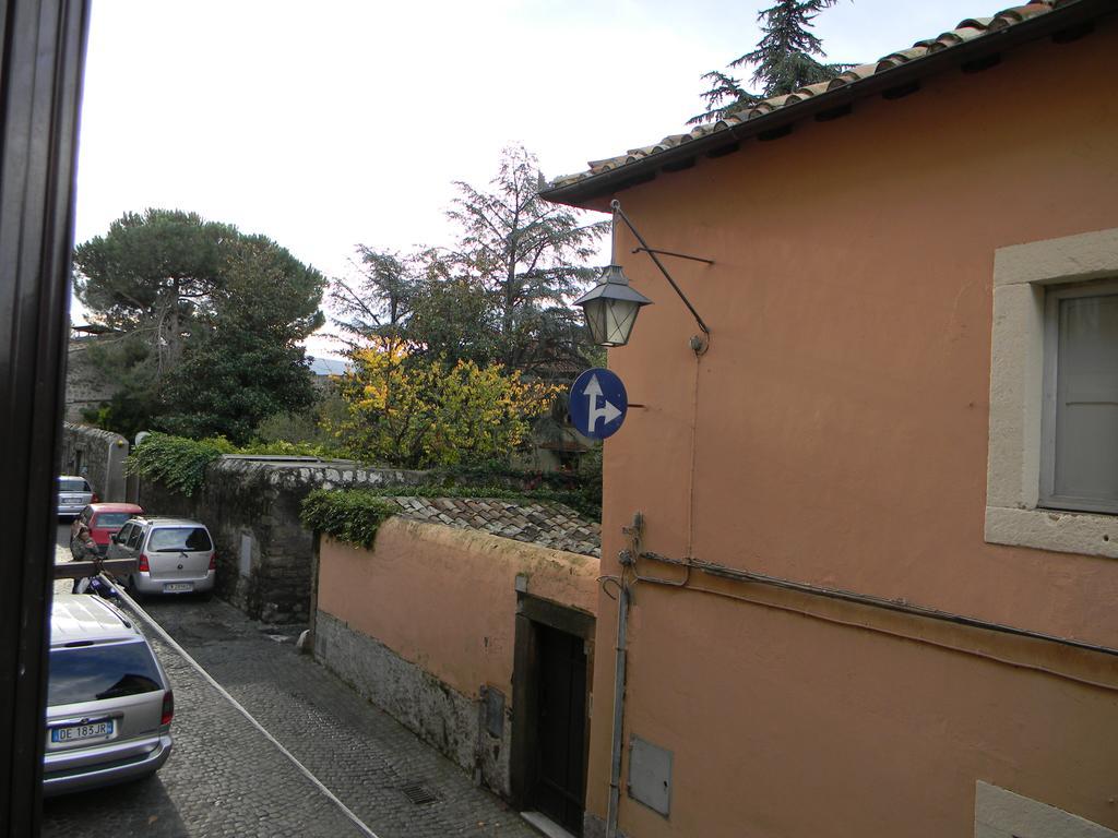La Dimora Delle Terme Villa Viterbo Exterior photo