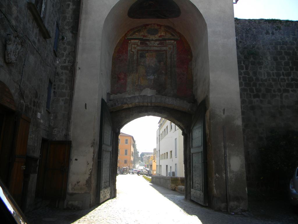 La Dimora Delle Terme Villa Viterbo Exterior photo