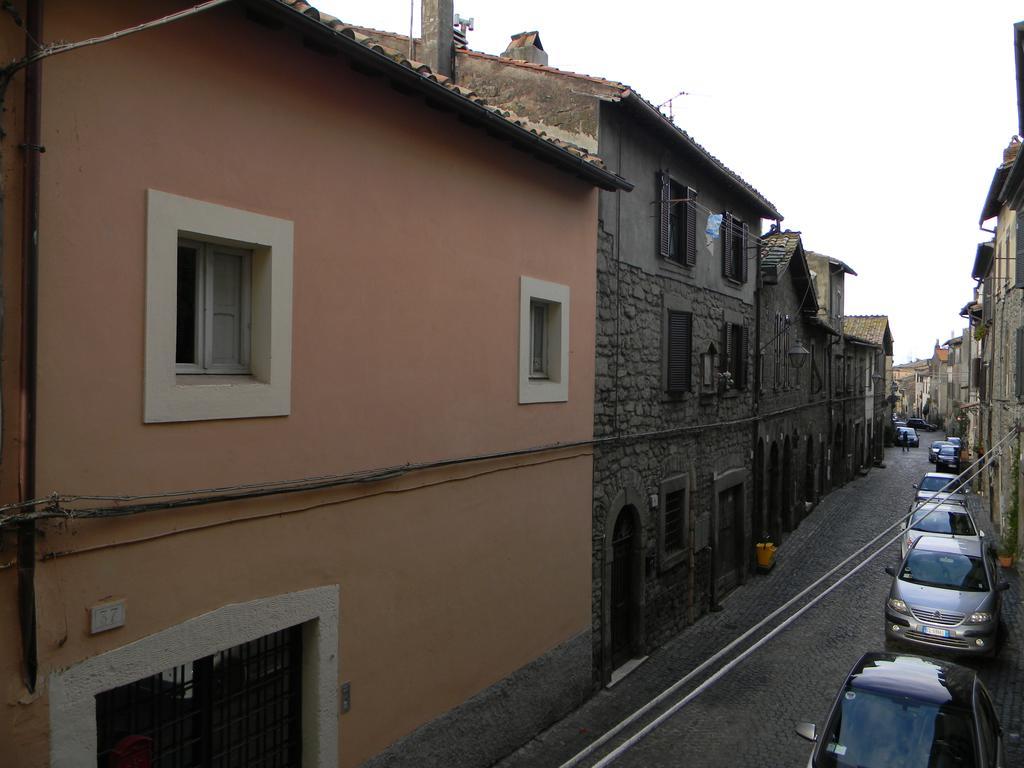 La Dimora Delle Terme Villa Viterbo Exterior photo