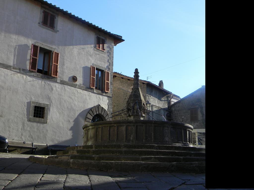 La Dimora Delle Terme Villa Viterbo Exterior photo