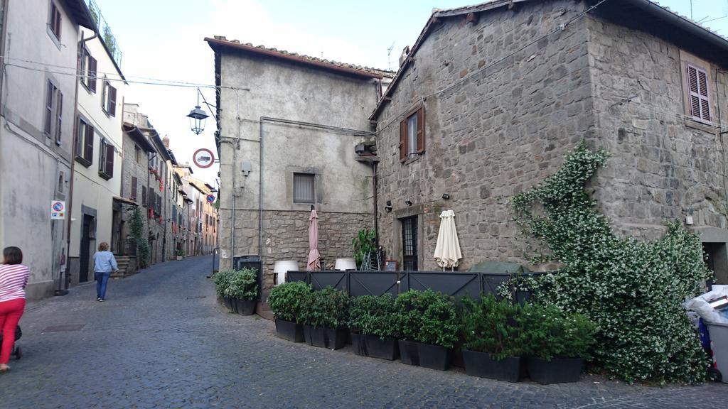 La Dimora Delle Terme Villa Viterbo Exterior photo